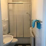 Im Hafen Pier1 Am Cospudener Bei Leipzig Apartment *