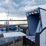 Im Hafen Pier1 Am Cospudener Bei Leipzig Apartment Markkleeberg
