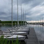 Im Hafen Pier1 Am Cospudener Bei Leipzig Apartment Markkleeberg