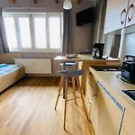 Im Hafen Pier1 Am Cospudener Bei Leipzig Apartment Markkleeberg