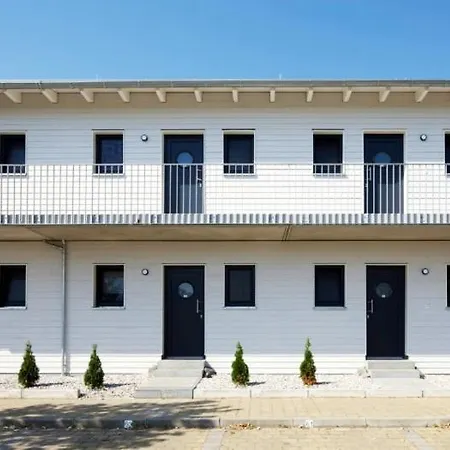 דירה Im Hafen Pier1 Am Cospudener Bei Leipzig מרקליברג