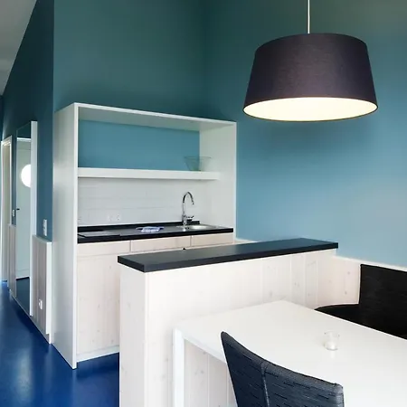 Im Hafen Pier1 Am Cospudener Bei Leipzig