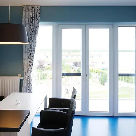 Im Hafen Pier1 Am Cospudener Bei Leipzig アパート