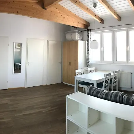 Im Hafen Pier1 Am Cospudener Bei Leipzig Apartment Markkleeberg