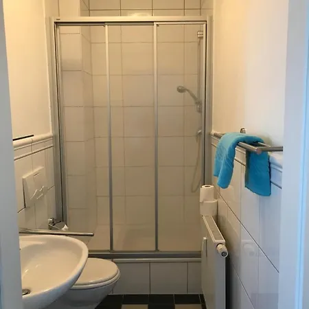 Im Hafen Pier1 Am Cospudener Bei Leipzig Appartement *