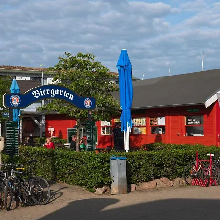 Lejlighed Im Hafen Pier1 Am Cospudener Bei Leipzig