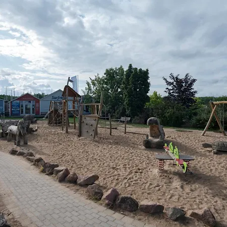 Im Hafen Pier1 Am Cospudener Bei Leipzig *