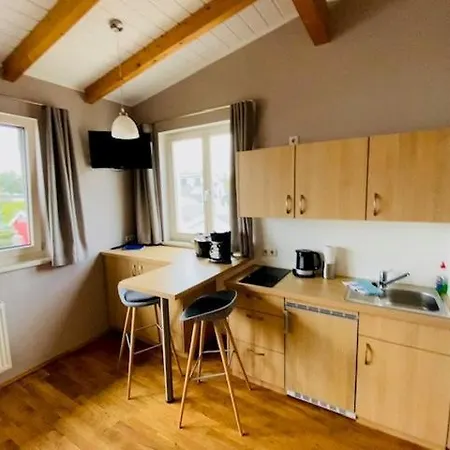 アパート Im Hafen Pier1 Am Cospudener Bei Leipzig