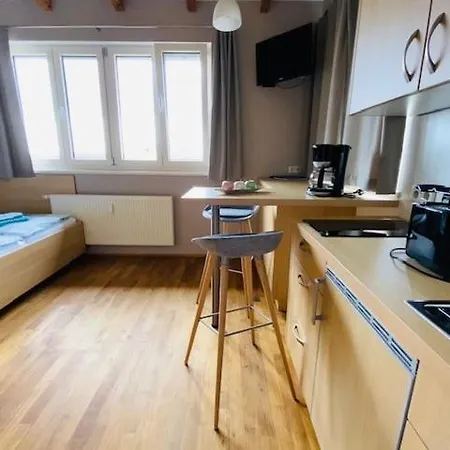 Im Hafen Pier1 Am Cospudener Bei Leipzig Apartment Markkleeberg