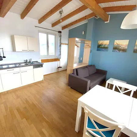 Im Hafen Pier1 Am Cospudener Bei Leipzig アパート *