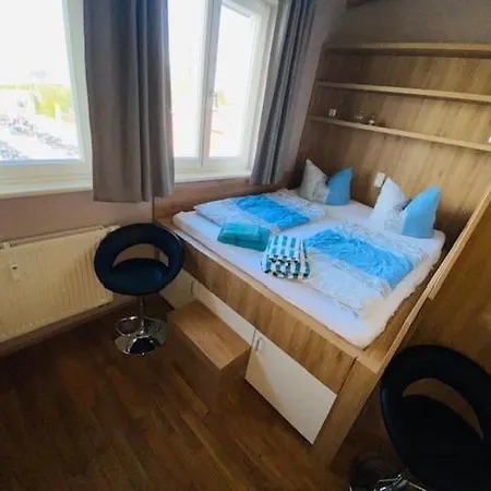 Im Hafen Pier1 Am Cospudener Bei Leipzig Appartement