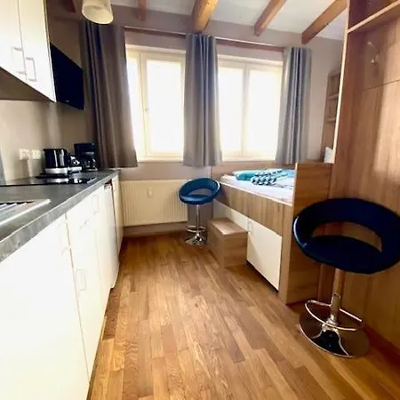 Appartement Im Hafen Pier1 Am Cospudener Bei Leipzig