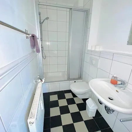 アパート Im Hafen Pier1 Am Cospudener Bei Leipzig マルククレーベルク