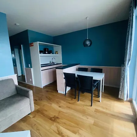 Apartmán Im Hafen Pier1 Am Cospudener Bei Leipzig Markkleeberg
