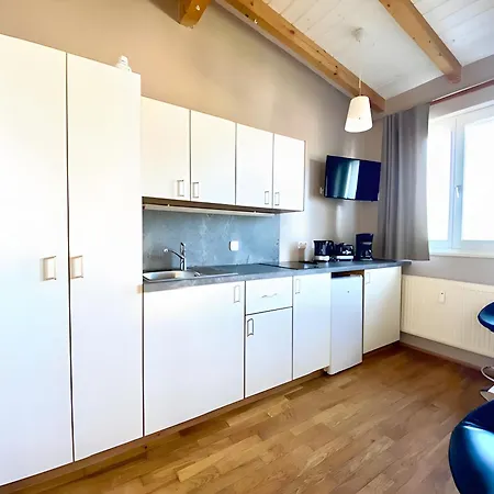 Apartament Im Hafen Pier1 Am Cospudener Bei Leipzig