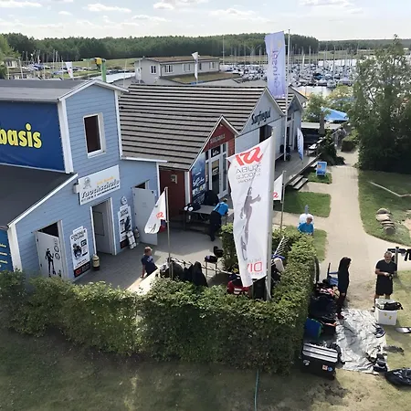 Apartament Im Hafen Pier1 Am Cospudener Bei Leipzig