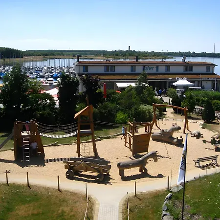 Apartament Im Hafen Pier1 Am Cospudener Bei Leipzig *