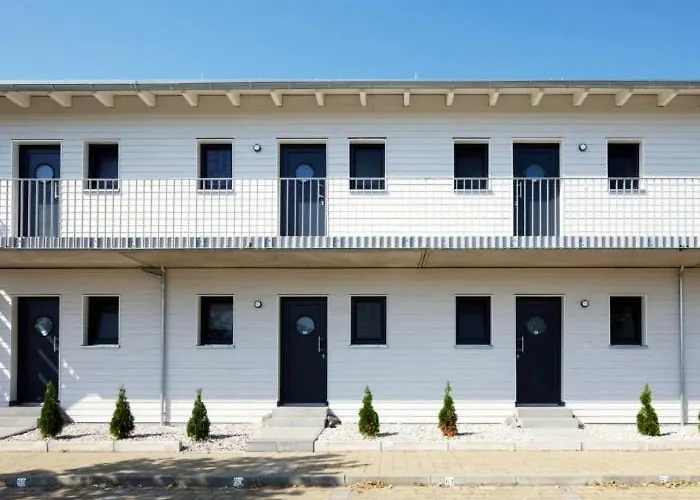 Apartment Im Hafen Pier1 Am Cospudener Bei Leipzig Markkleeberg