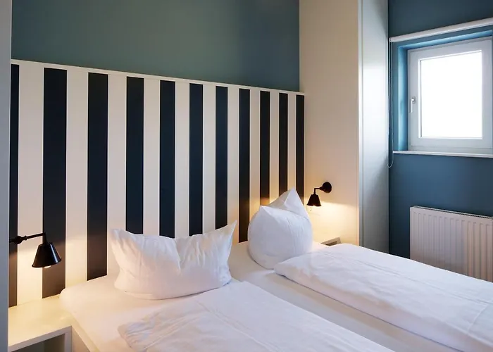 Im Hafen Pier1 Am Cospudener Bei Leipzig