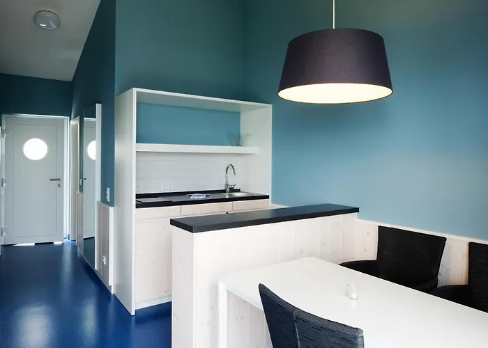 Im Hafen Pier1 Am Cospudener Bei Leipzig