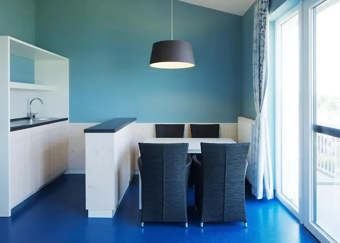 Apartment Im Hafen Pier1 Am Cospudener Bei Leipzig *