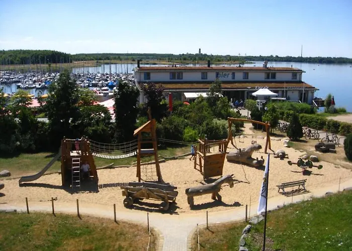 Apartment Im Hafen Pier1 Am Cospudener Bei Leipzig Markkleeberg