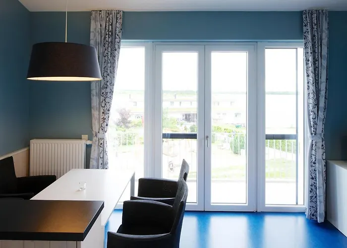 Im Hafen Pier1 Am Cospudener Bei Leipzig Apartment