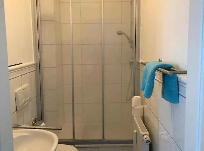 Im Hafen Pier1 Am Cospudener Bei Leipzig Apartment *