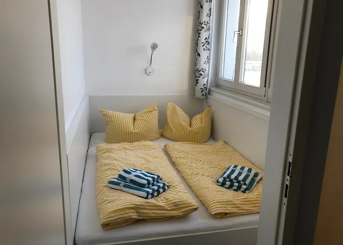 Im Hafen Pier1 Am Cospudener Bei Leipzig Apartment