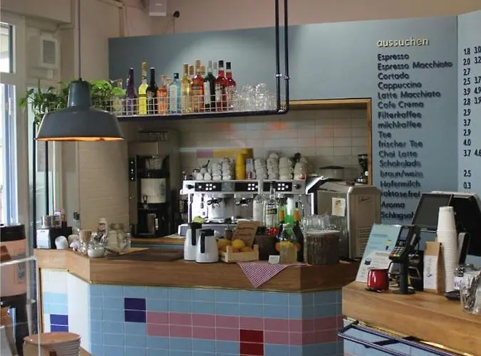 Im Hafen Pier1 Am Cospudener Bei Leipzig Apartment *