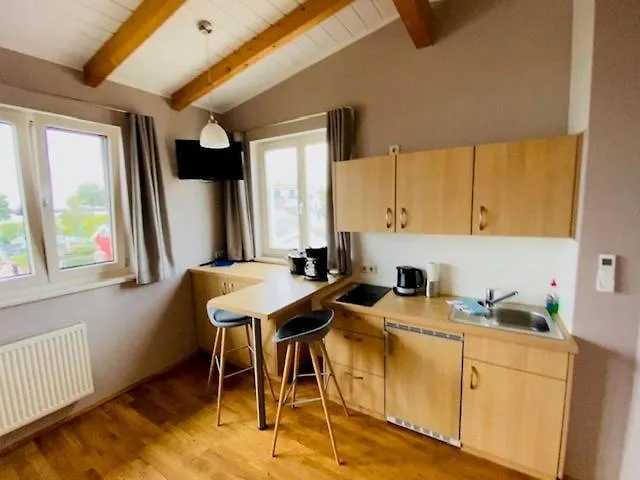 Apartment Im Hafen Pier1 Am Cospudener Bei Leipzig