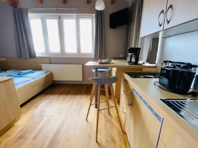 Im Hafen Pier1 Am Cospudener Bei Leipzig Apartment Markkleeberg