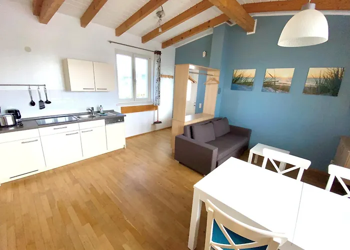 Im Hafen Pier1 Am Cospudener Bei Leipzig Apartment *