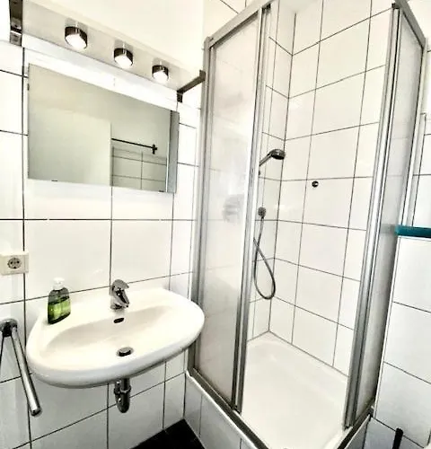 Apartment Im Hafen Pier1 Am Cospudener Bei Leipzig *